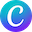 Canva のアイコン