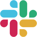 Slack のアイコン